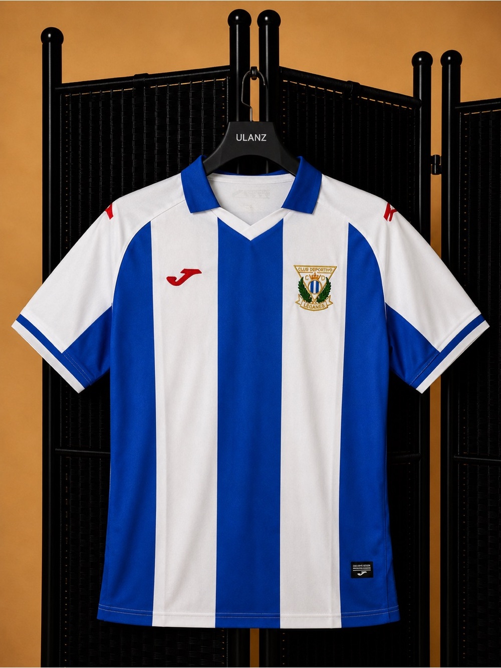 CD Leganes Soccer Jersey